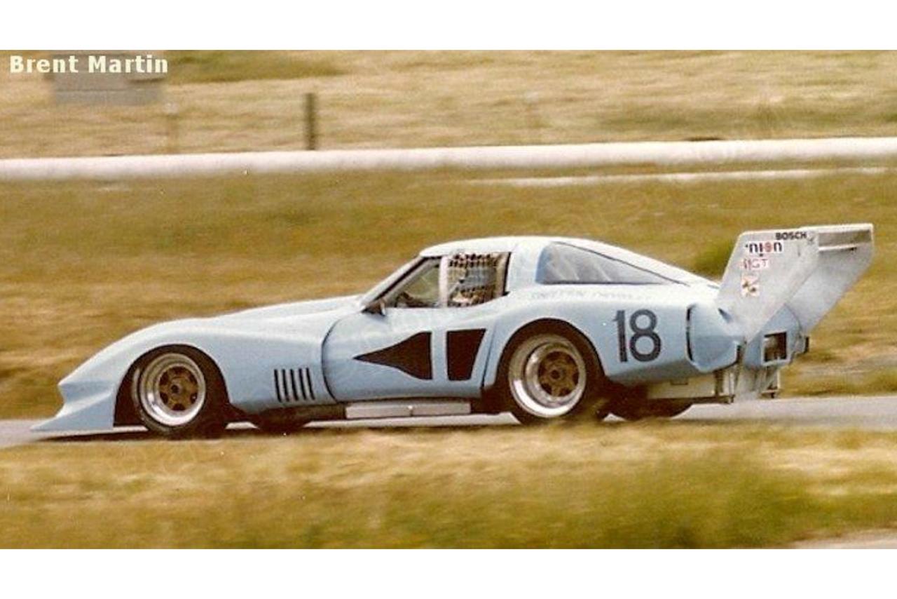 1977 Chevrolet Corvette IMSA &quot;SuperVette&quot;