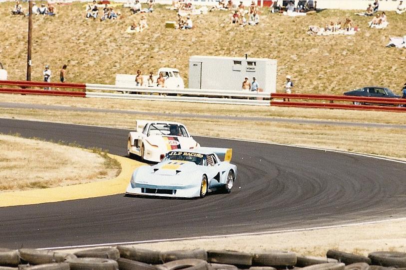 1977 Chevrolet Corvette IMSA &quot;SuperVette&quot;