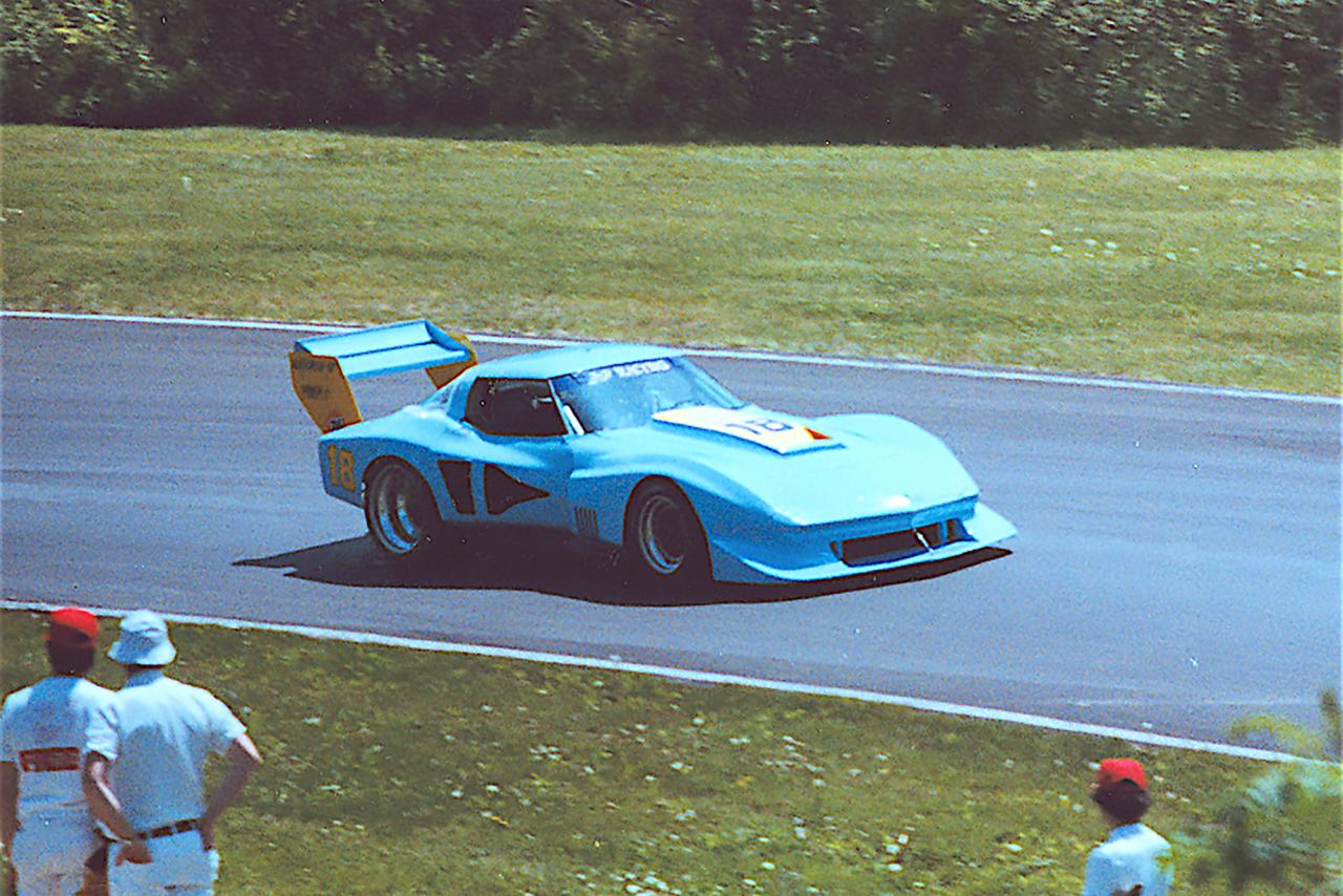 1977 Chevrolet Corvette IMSA &quot;SuperVette&quot;