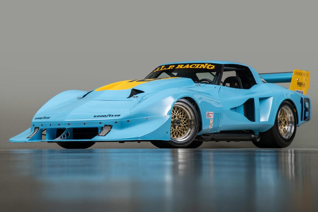 1977 Chevrolet Corvette IMSA &quot;SuperVette&quot;