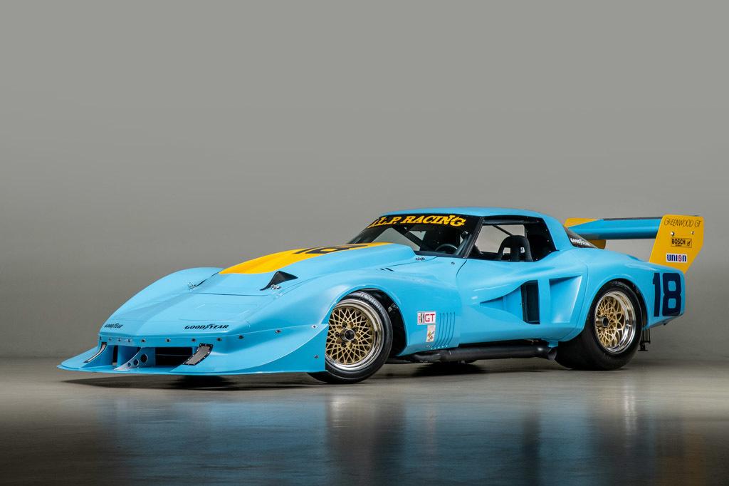 1977 Chevrolet Corvette IMSA &quot;SuperVette&quot;