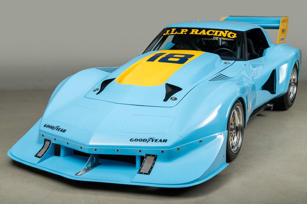 1977 Chevrolet Corvette IMSA &quot;SuperVette&quot;