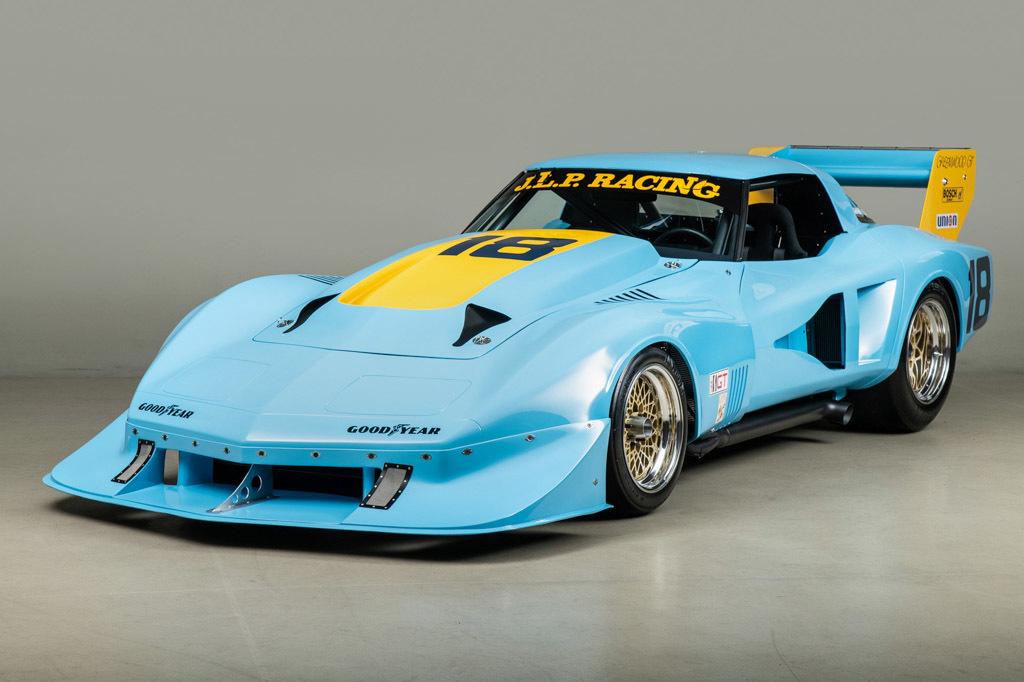 1977 Chevrolet Corvette IMSA &quot;SuperVette&quot;