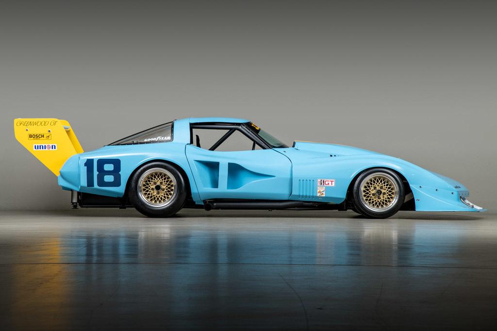 1977 Chevrolet Corvette IMSA &quot;SuperVette&quot;