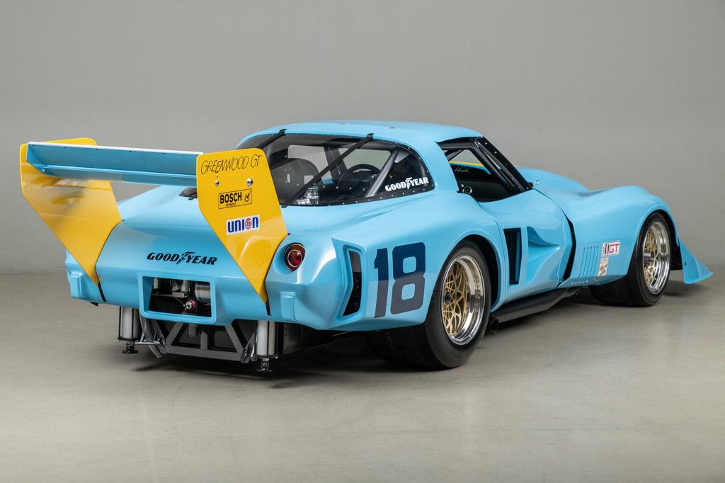 1977 Chevrolet Corvette IMSA &quot;SuperVette&quot;