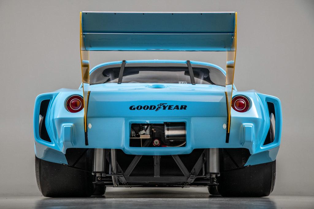 1977 Chevrolet Corvette IMSA &quot;SuperVette&quot;