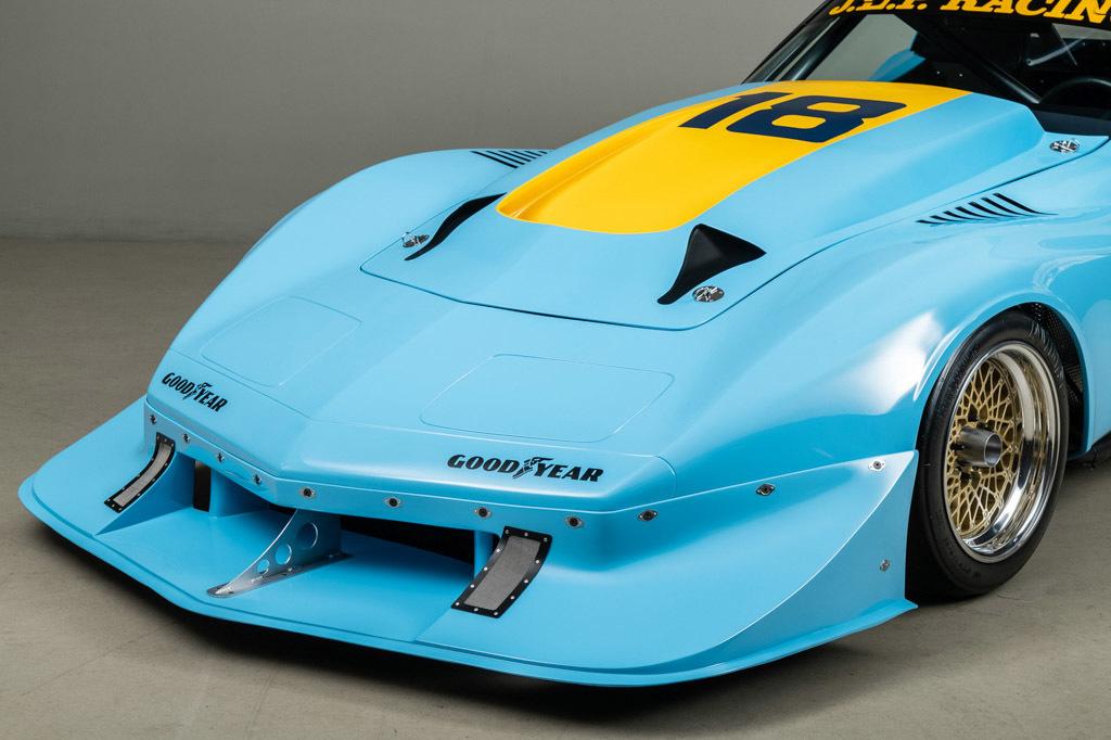 1977 Chevrolet Corvette IMSA &quot;SuperVette&quot;