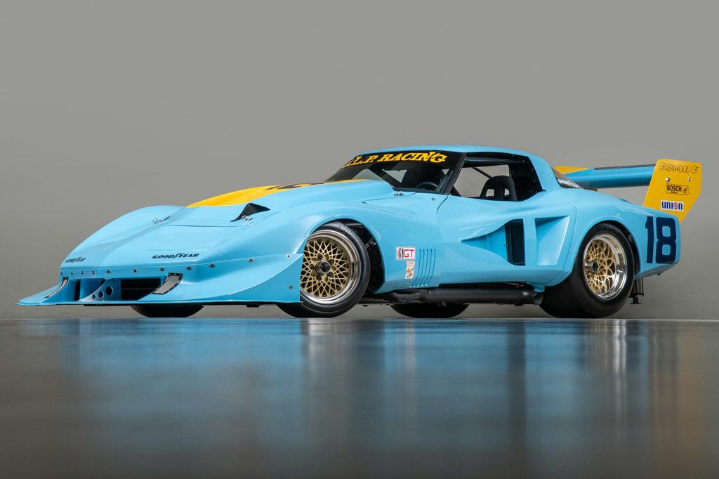 1977 Chevrolet Corvette IMSA &quot;SuperVette&quot;