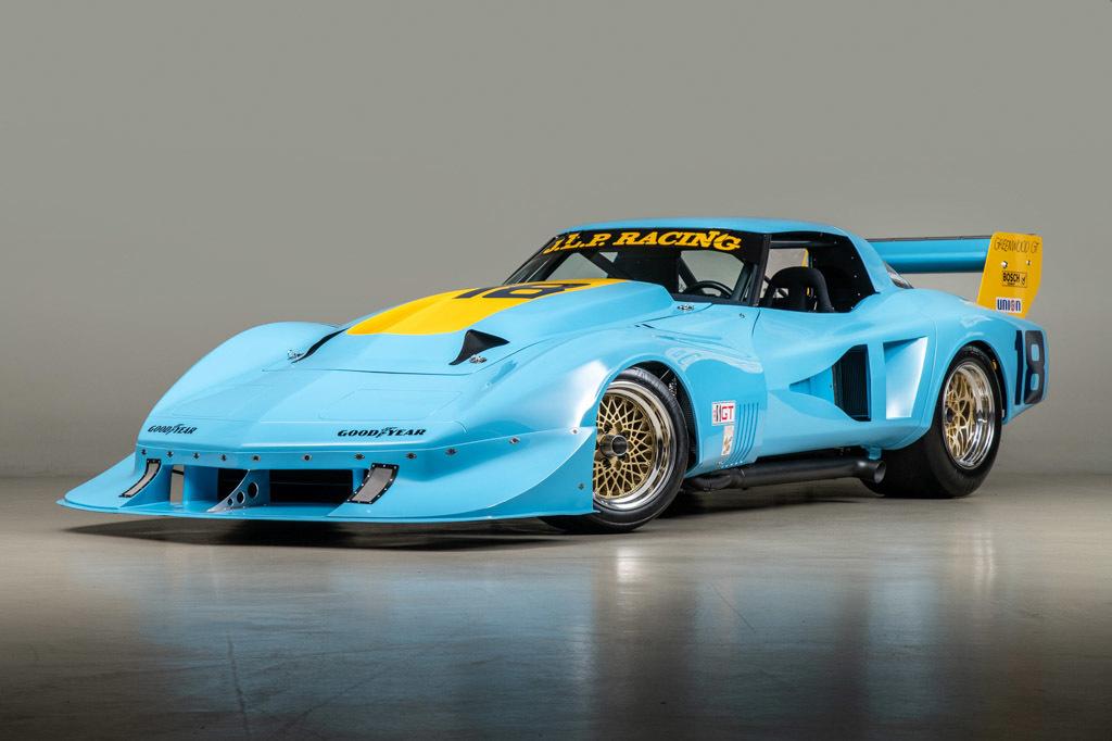 1977 Chevrolet Corvette IMSA &quot;SuperVette&quot;