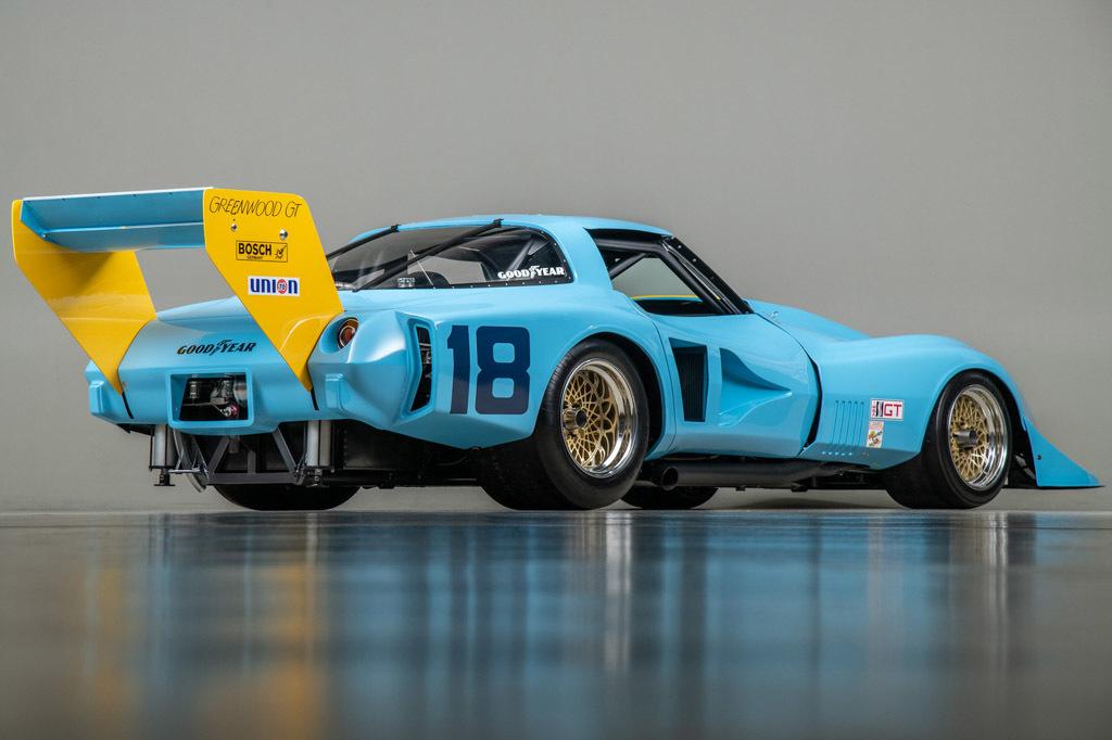 1977 Chevrolet Corvette IMSA &quot;SuperVette&quot;