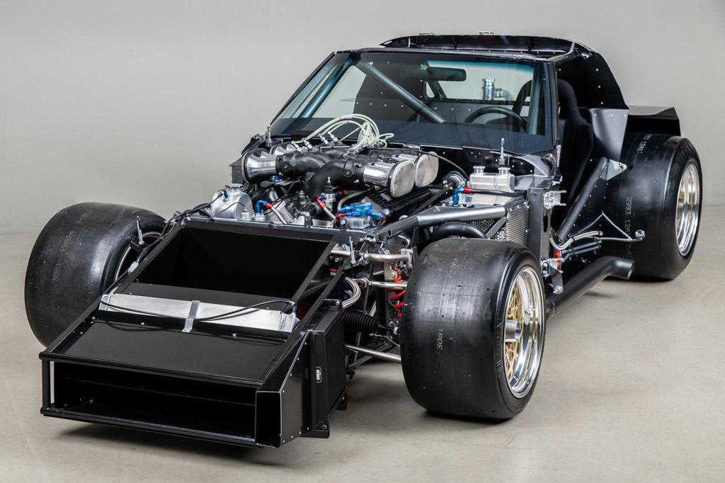 1977 Chevrolet Corvette IMSA &quot;SuperVette&quot;