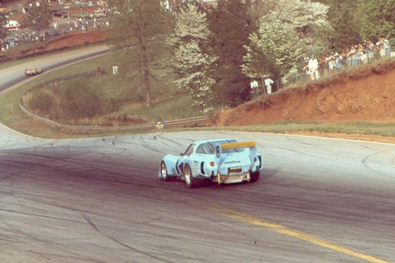 1977 Chevrolet Corvette IMSA &quot;SuperVette&quot;