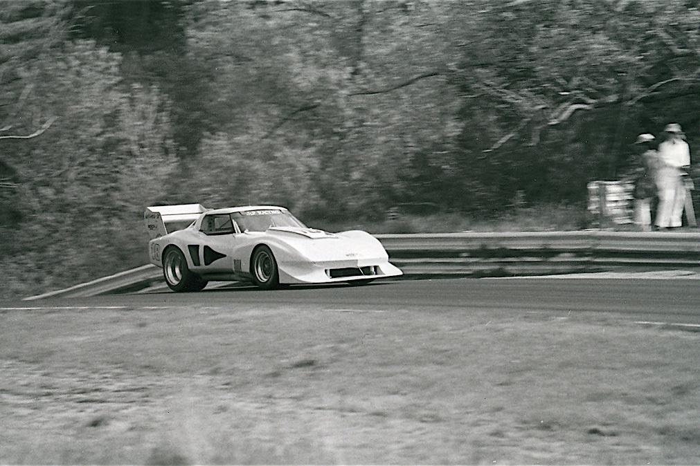 1977 Chevrolet Corvette IMSA &quot;SuperVette&quot;