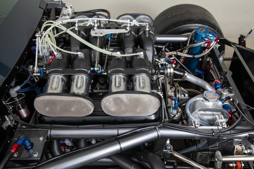 1977 Chevrolet Corvette IMSA &quot;SuperVette&quot;