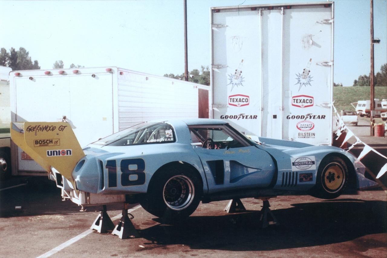 1977 Chevrolet Corvette IMSA &quot;SuperVette&quot;