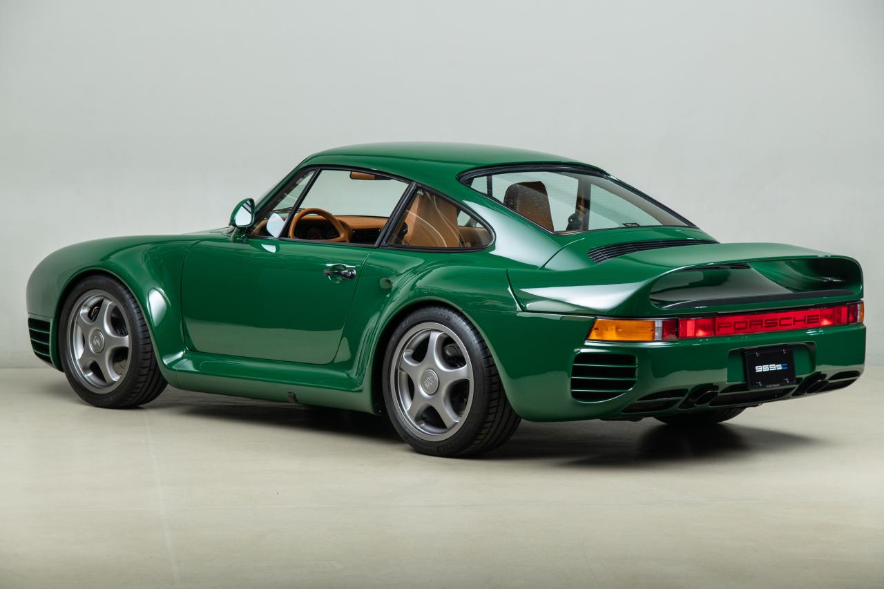 1988 Porsche 959SC