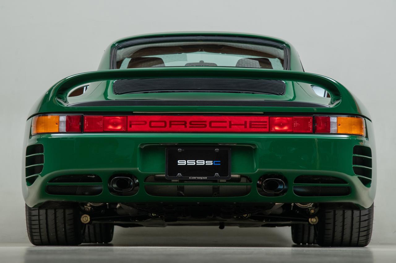 1988 Porsche 959SC