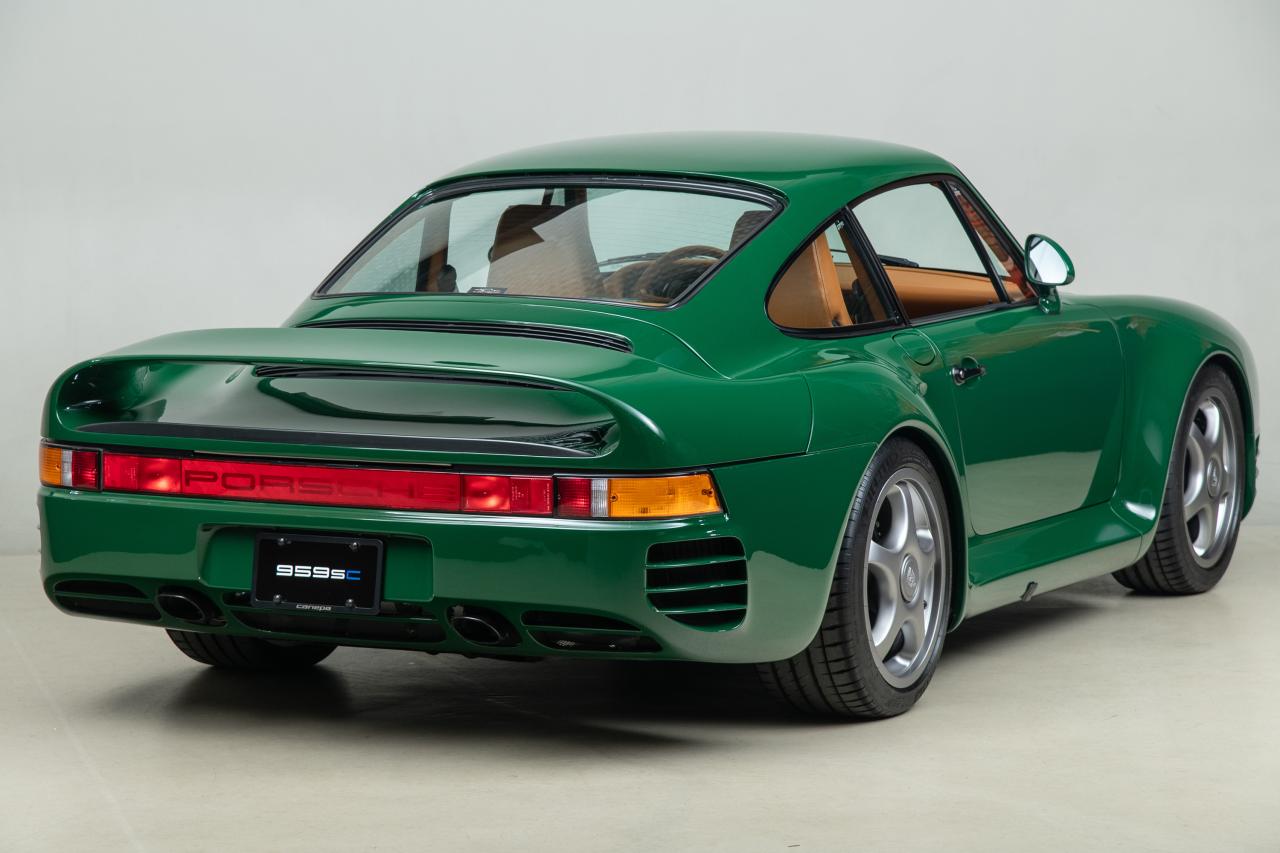 1988 Porsche 959SC