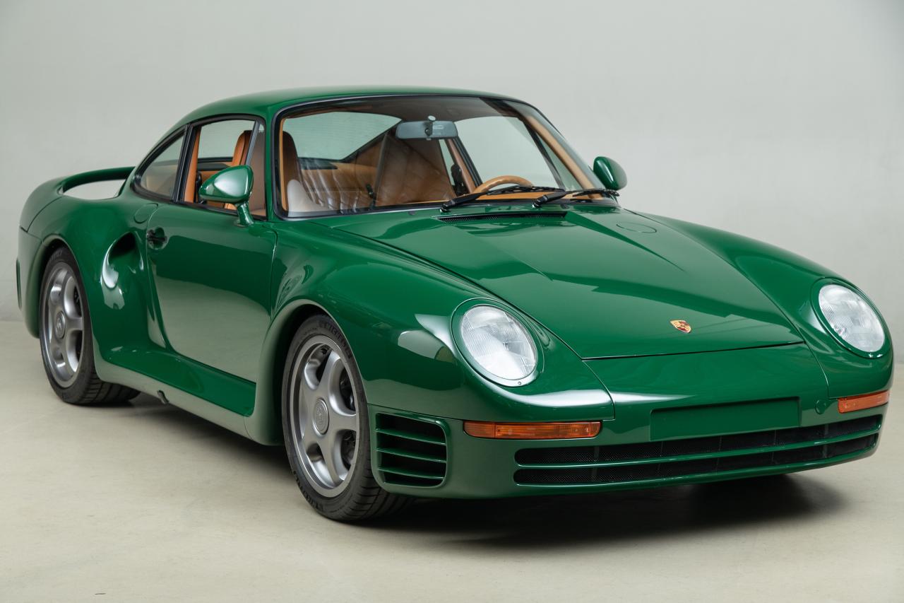 1988 Porsche 959SC