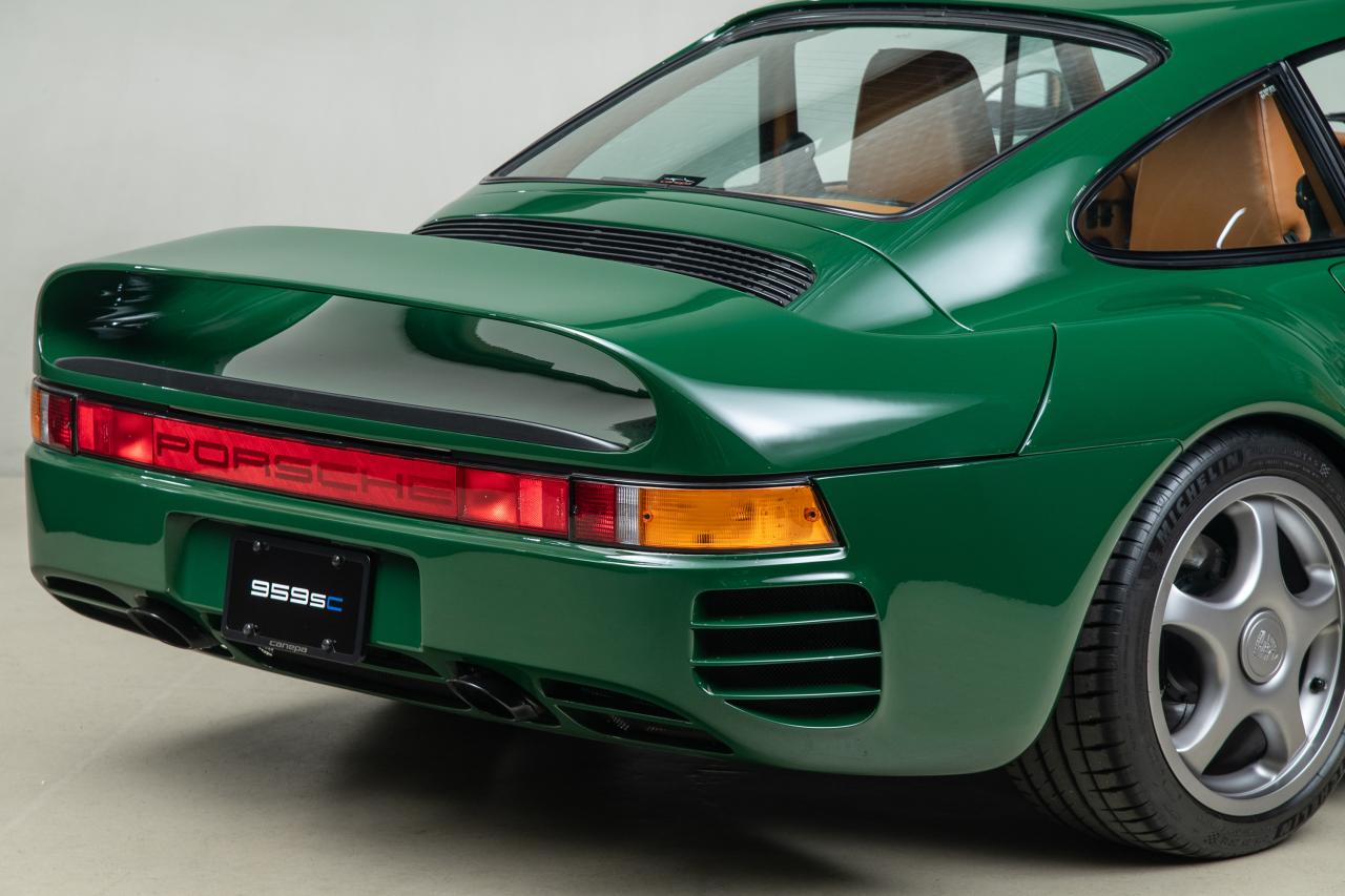 1988 Porsche 959SC