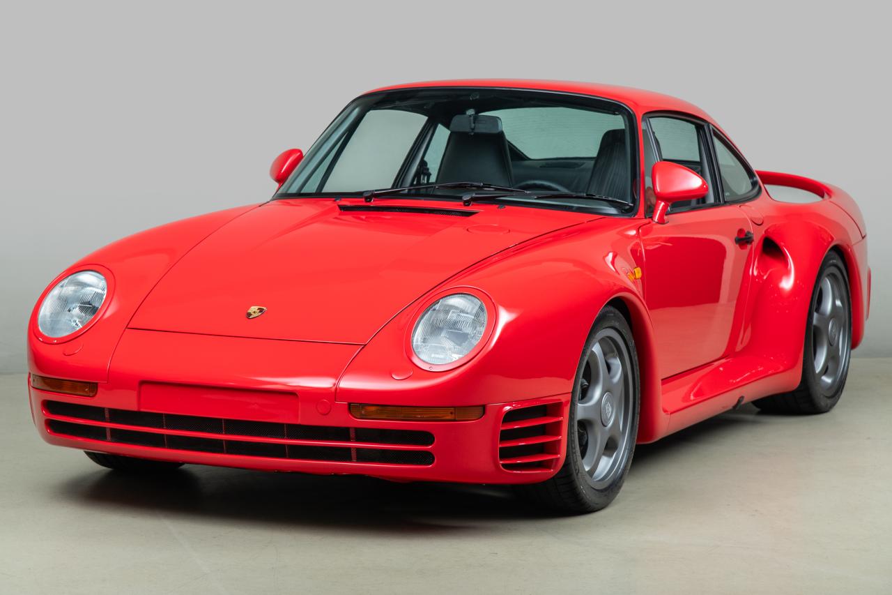 1988 Porsche 959