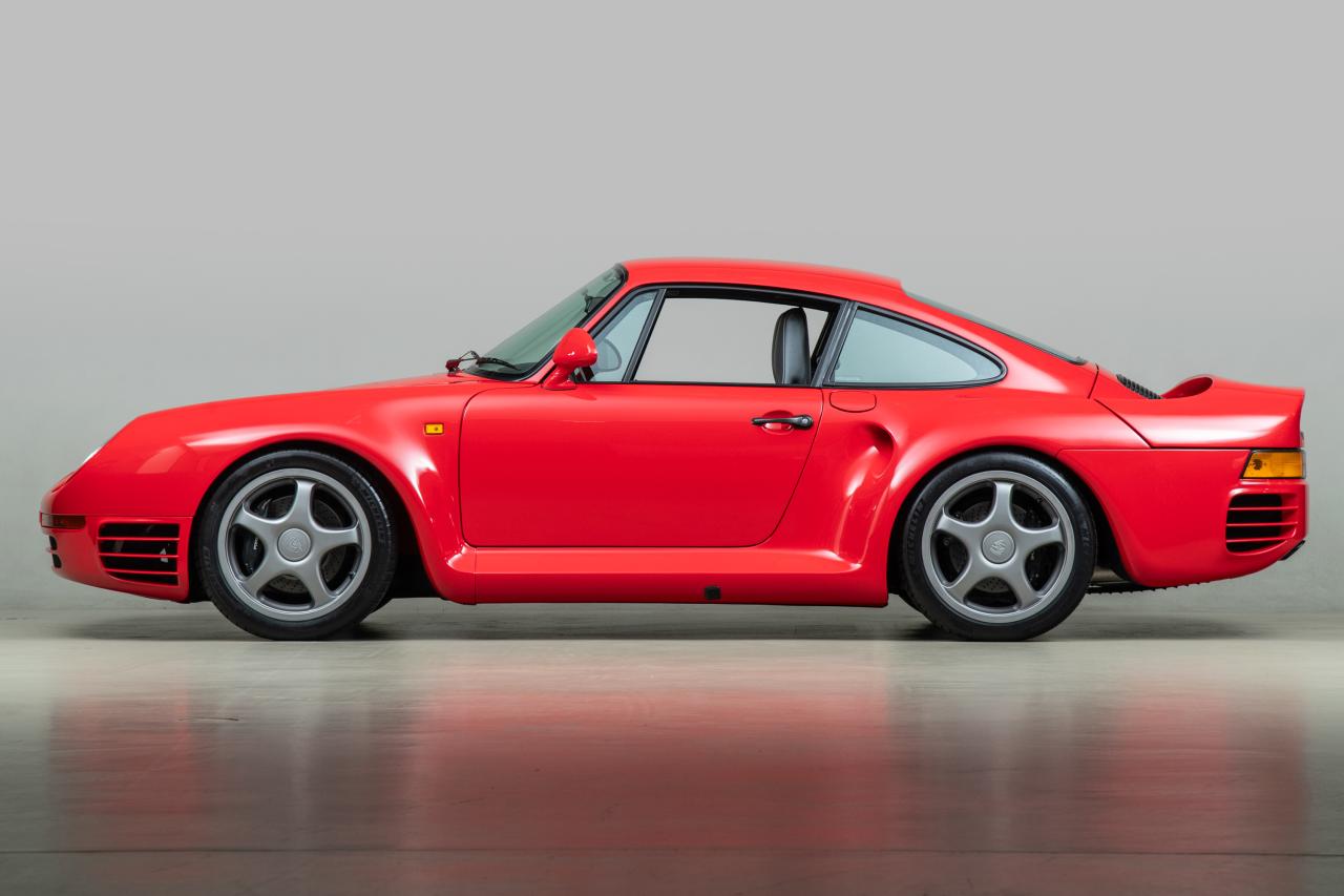 1988 Porsche 959