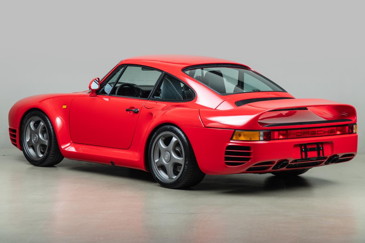 1988 Porsche 959