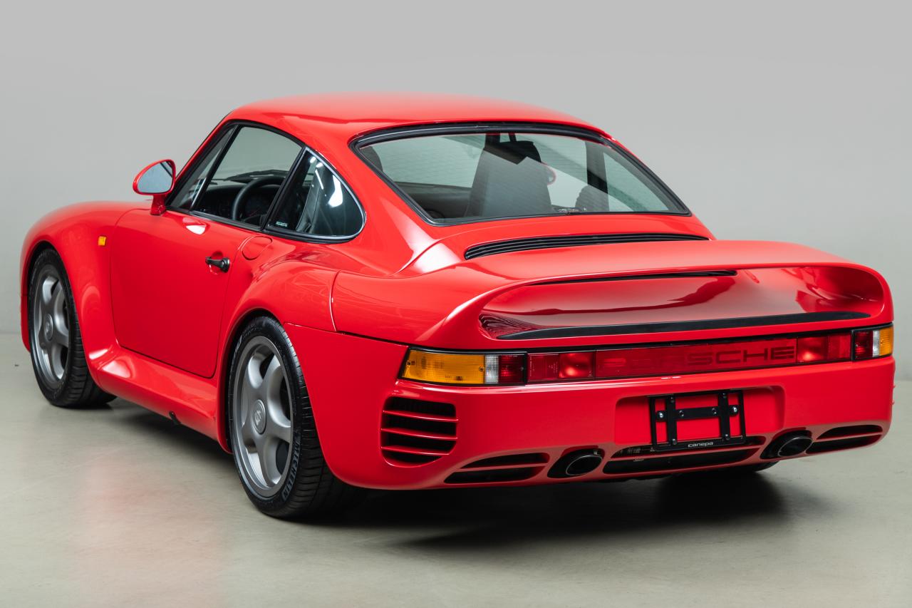 1988 Porsche 959