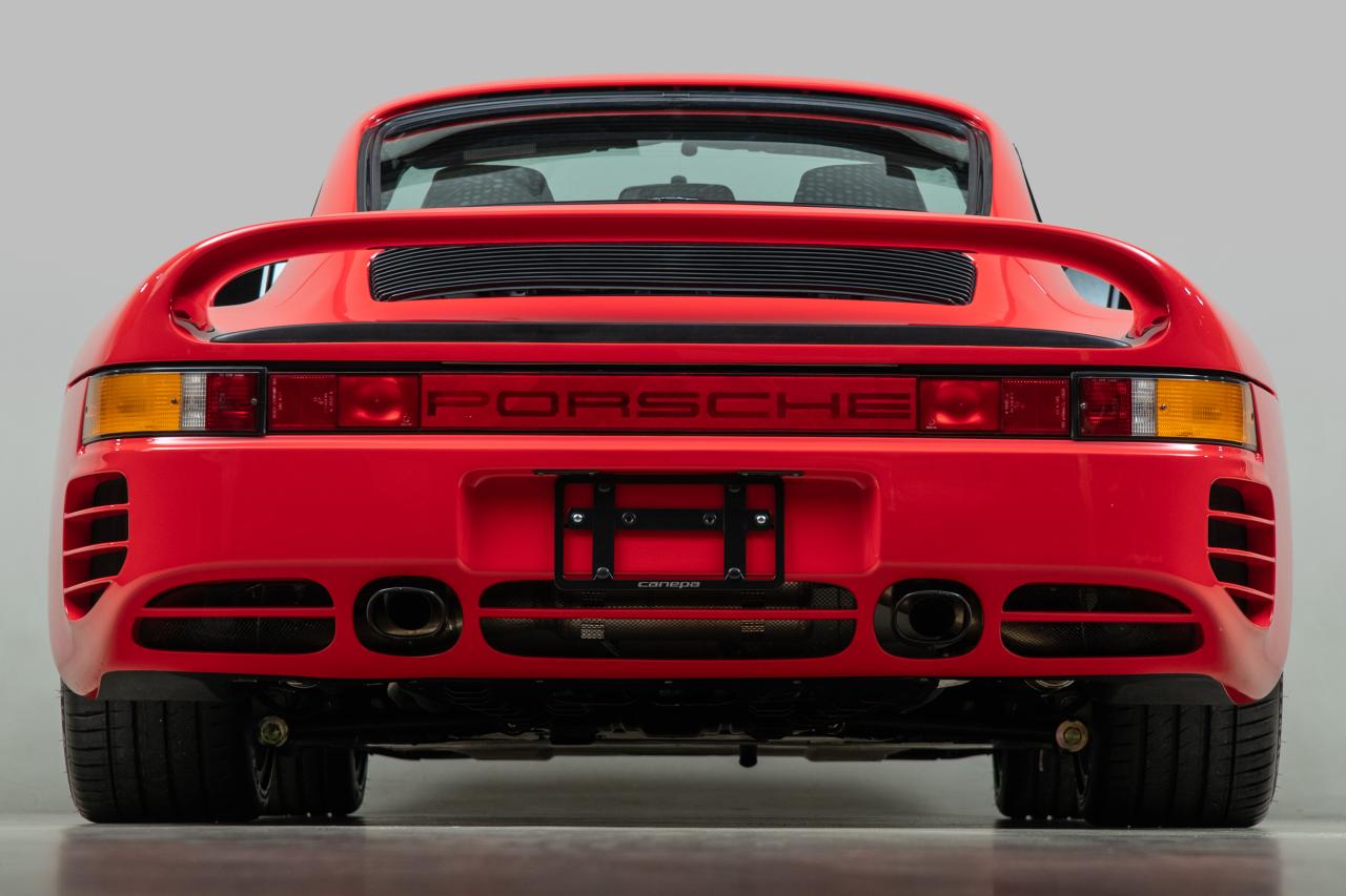 1988 Porsche 959