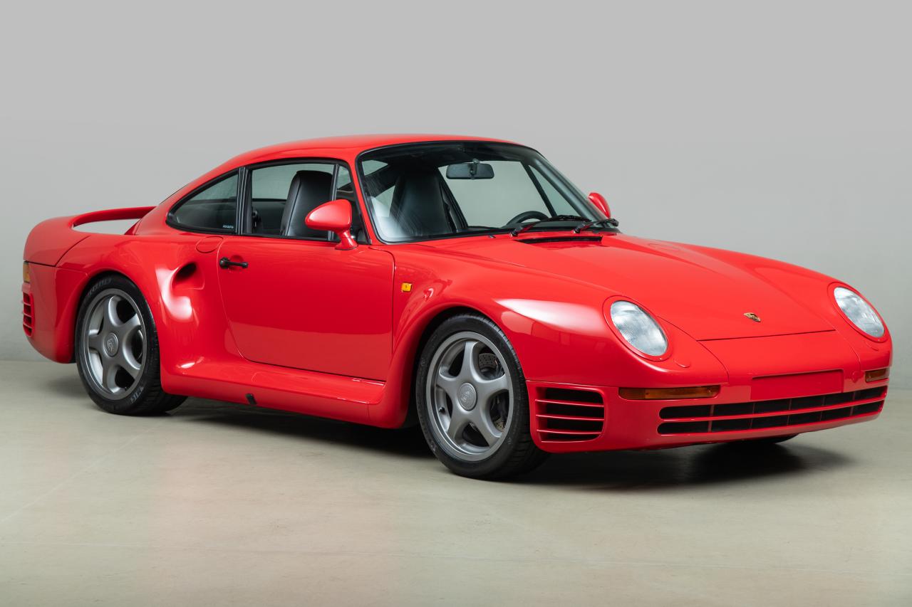 1988 Porsche 959