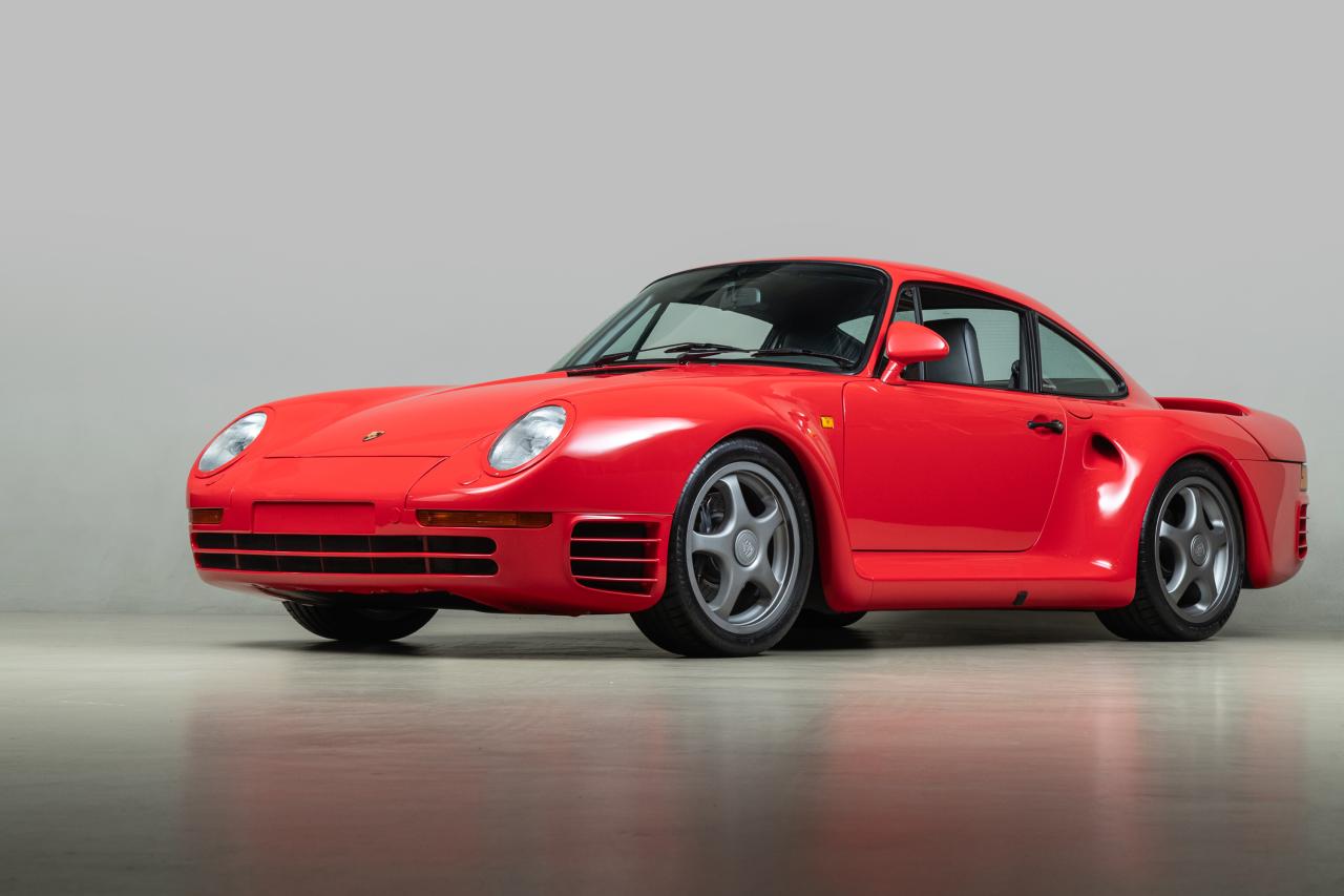 1988 Porsche 959