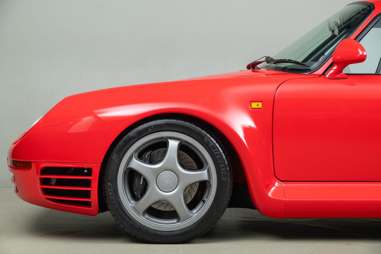 1988 Porsche 959