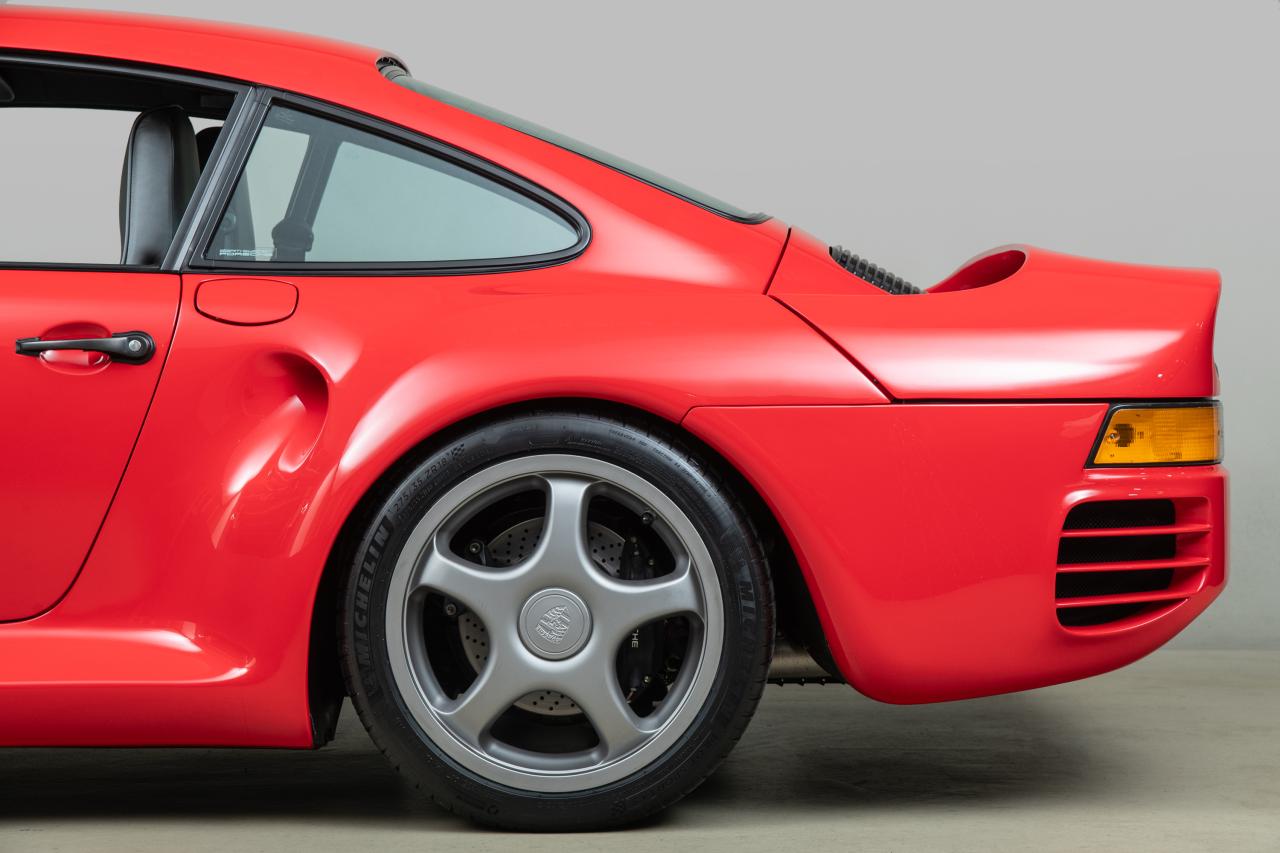 1988 Porsche 959