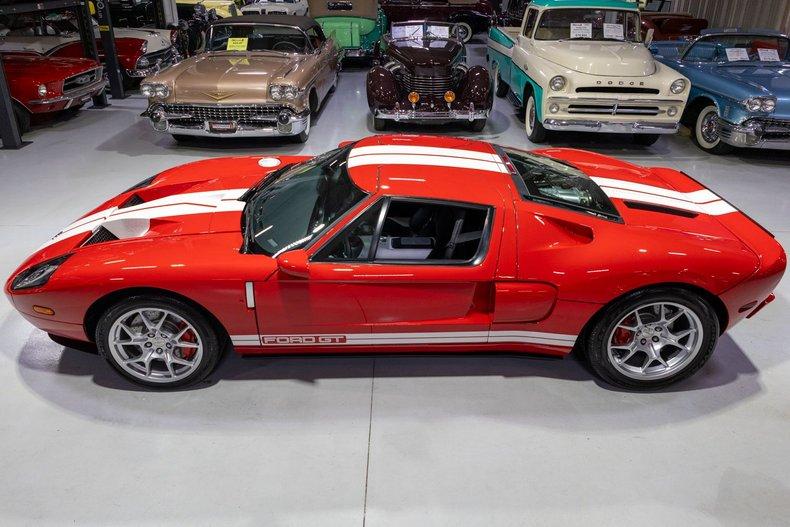 2005 Ford GT