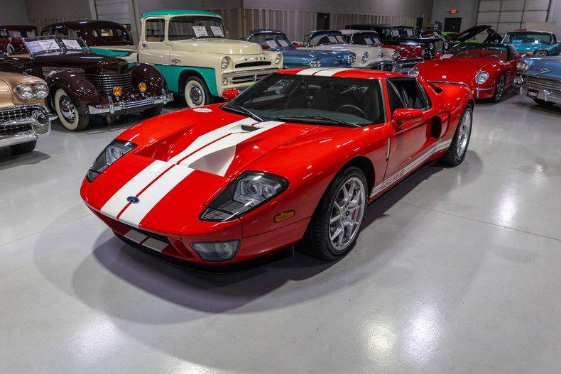 2005 Ford GT