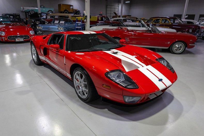 2005 Ford GT