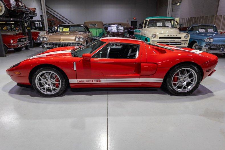 2005 Ford GT