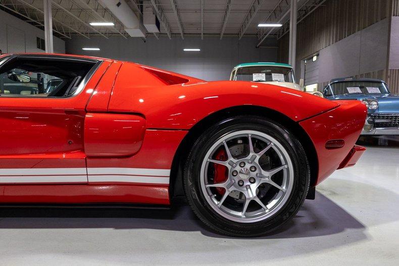 2005 Ford GT