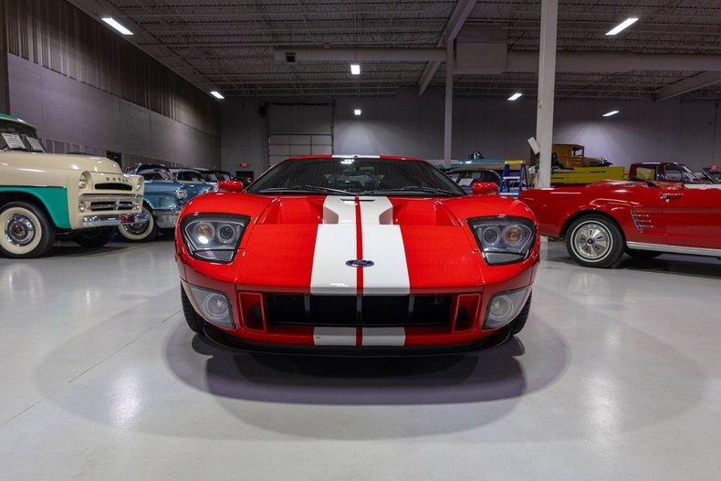 2005 Ford GT