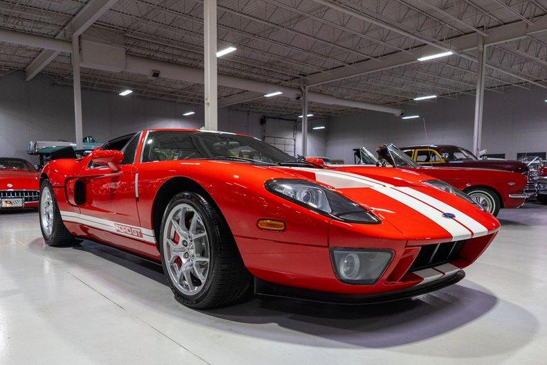 2005 Ford GT