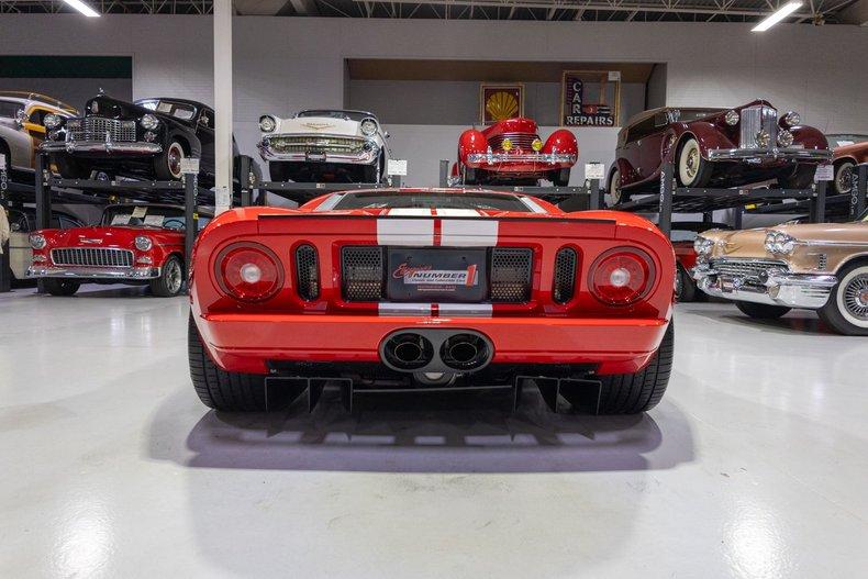 2005 Ford GT