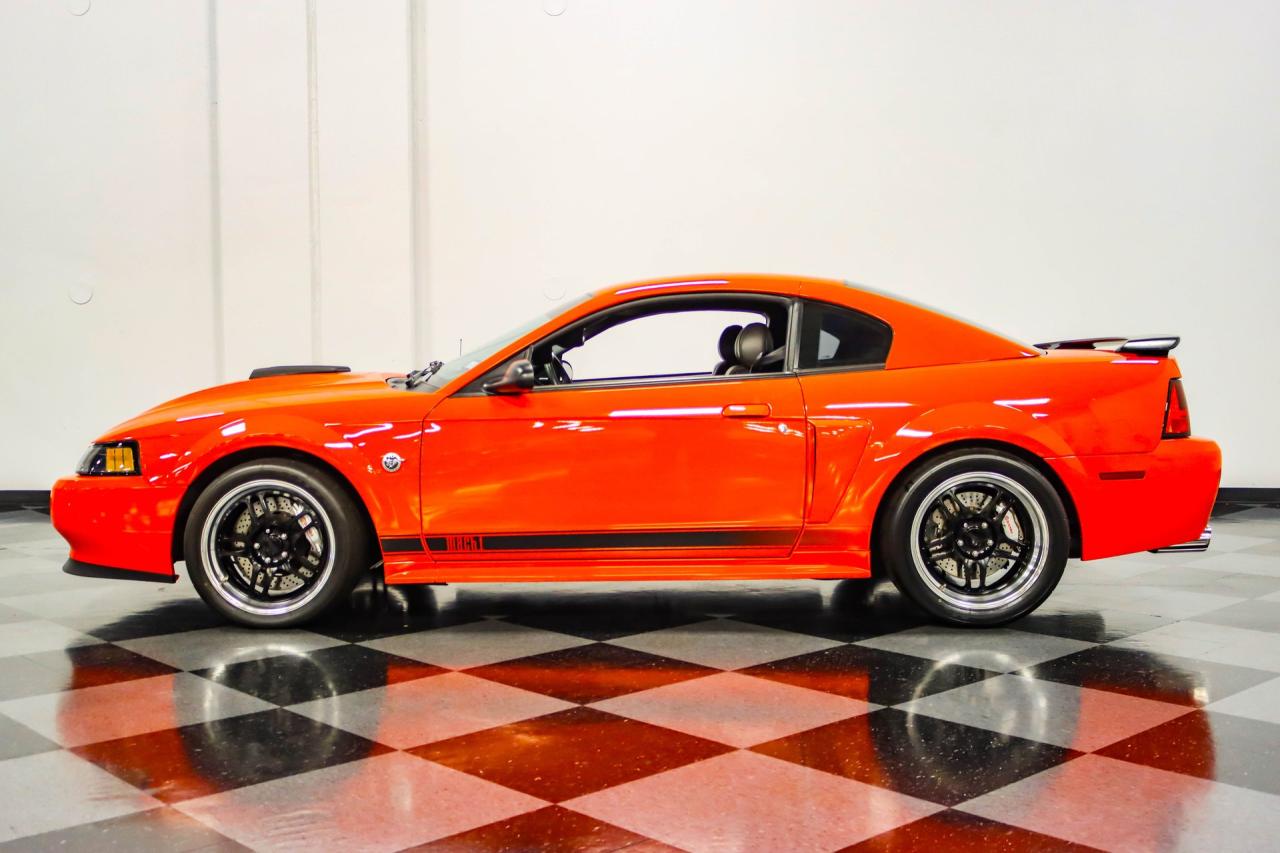 2004 Ford Mustang Mach 1 Supercharged