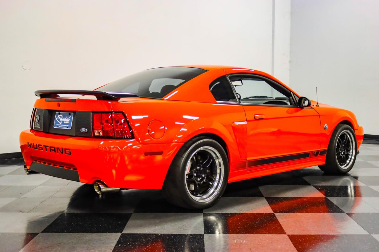 2004 Ford Mustang Mach 1 Supercharged