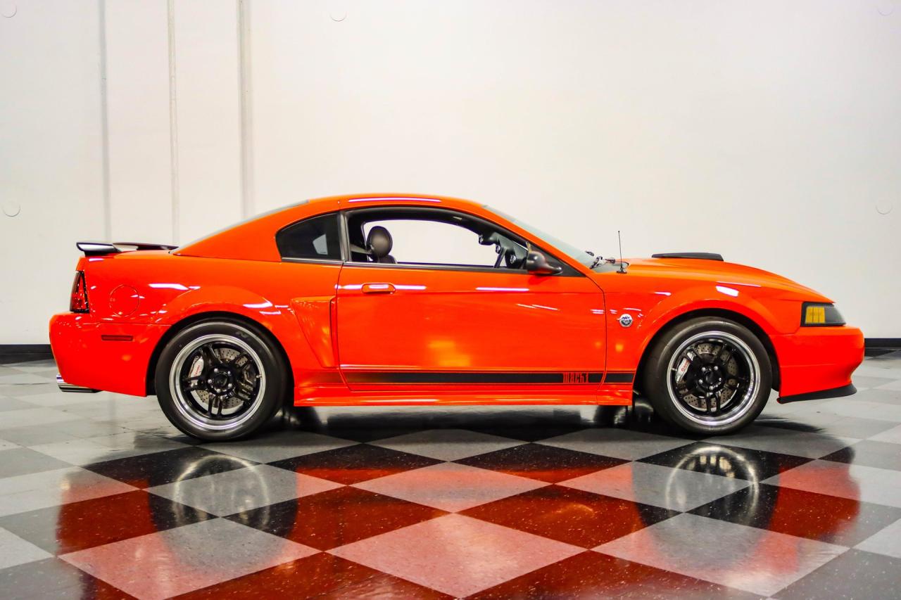 2004 Ford Mustang Mach 1 Supercharged