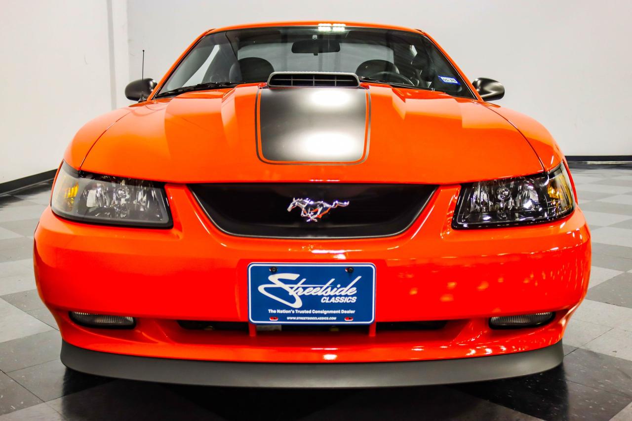 2004 Ford Mustang Mach 1 Supercharged