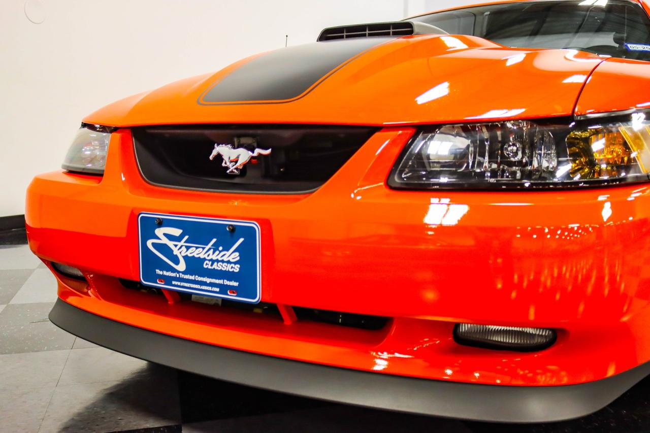 2004 Ford Mustang Mach 1 Supercharged