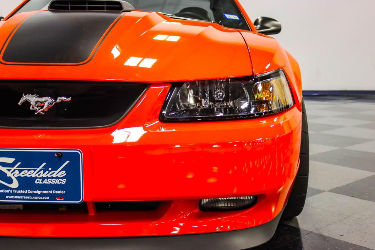 2004 Ford Mustang Mach 1 Supercharged