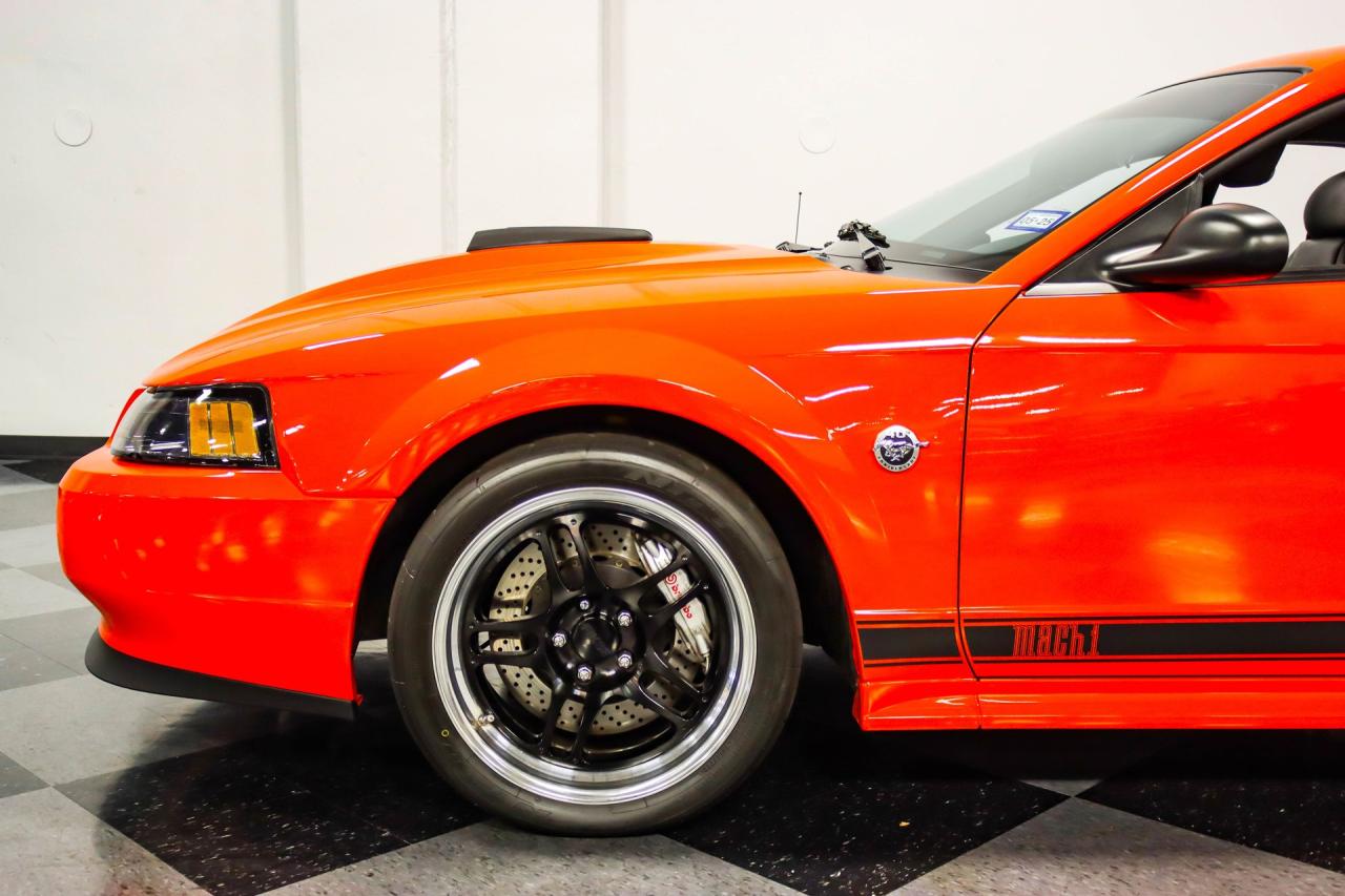 2004 Ford Mustang Mach 1 Supercharged