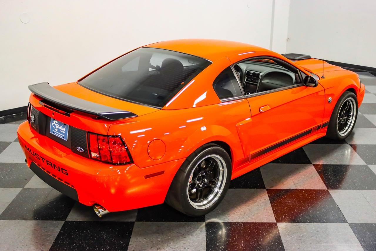 2004 Ford Mustang Mach 1 Supercharged