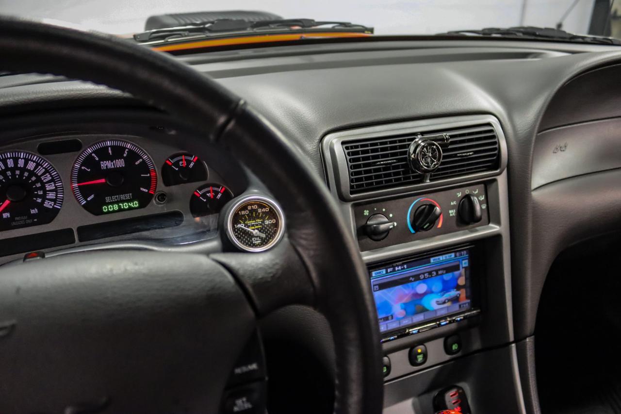 2004 Ford Mustang Mach 1 Supercharged